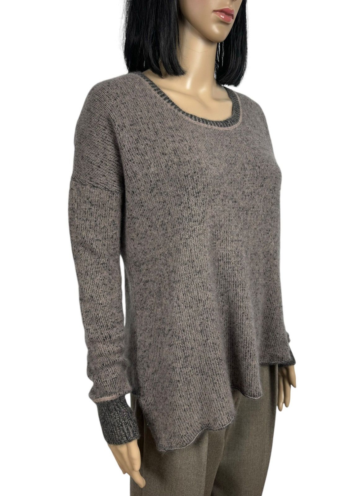 Other Esisto Cashmere Sweater Asymmetrical size S Size S / US 4 / IT 40 - 3 Thumbnail