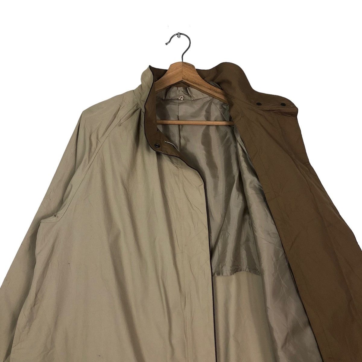 Japanese Brand 📌VINTAGE FLY LONG JACKET RAMOSPORT ONWARD JAPAN Size US M / EU 48-50 / 2 - 11 Thumbnail