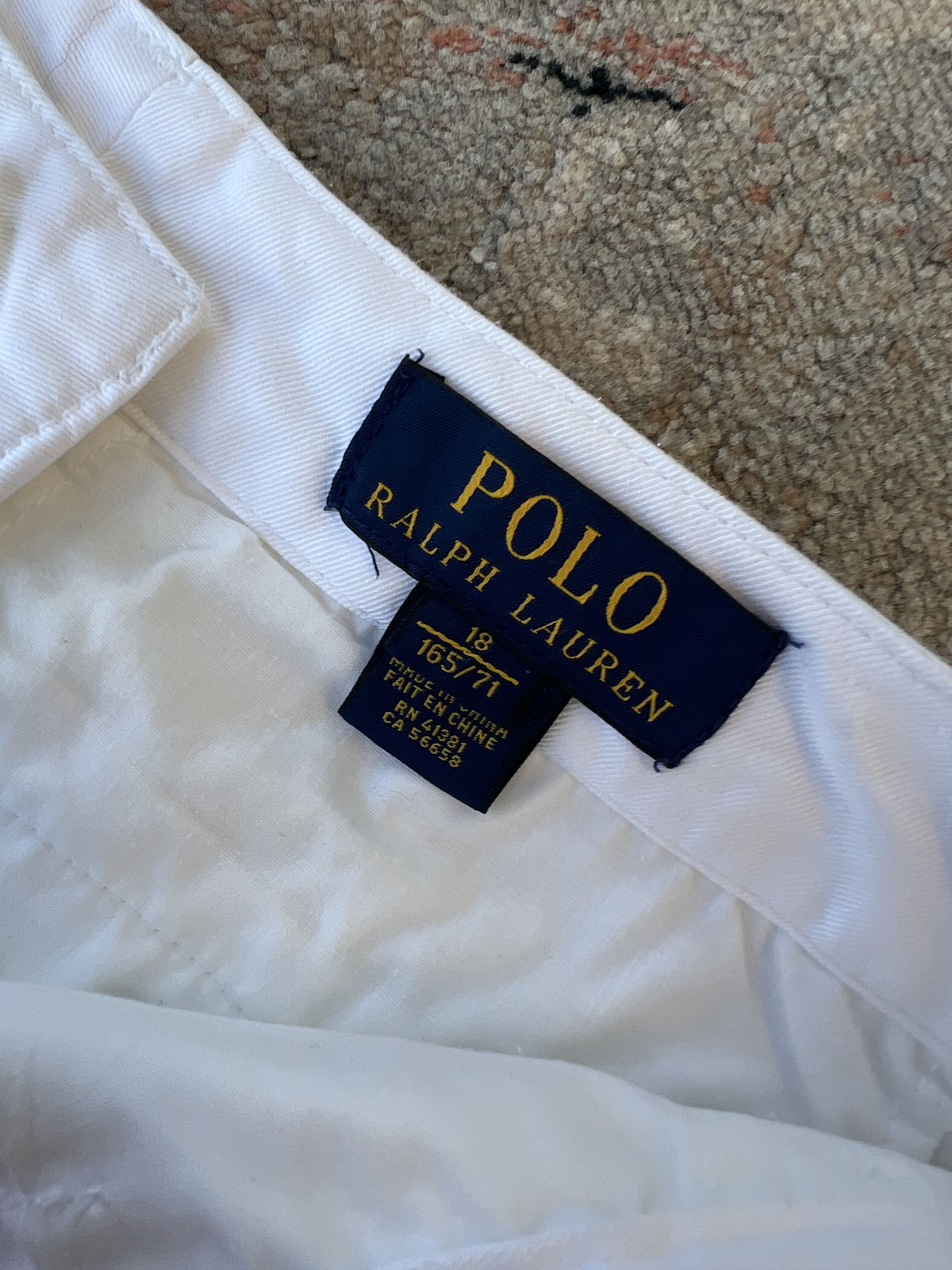 Polo Ralph Lauren Polo Ralph Lauren Shorts Size S Size 28" / US 6 / IT 42 - 4 Thumbnail