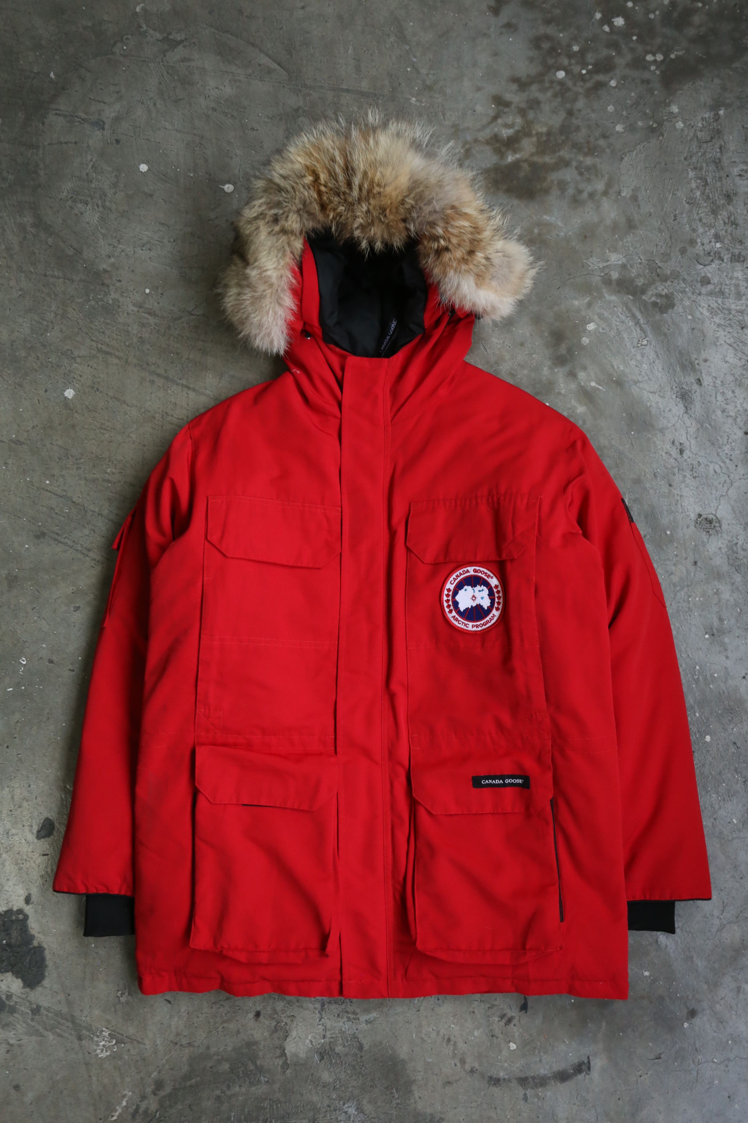 Canada Goose Canada Goose - Expedition Jacket Size US L / EU 52-54 / 3 - 1 Thumbnail
