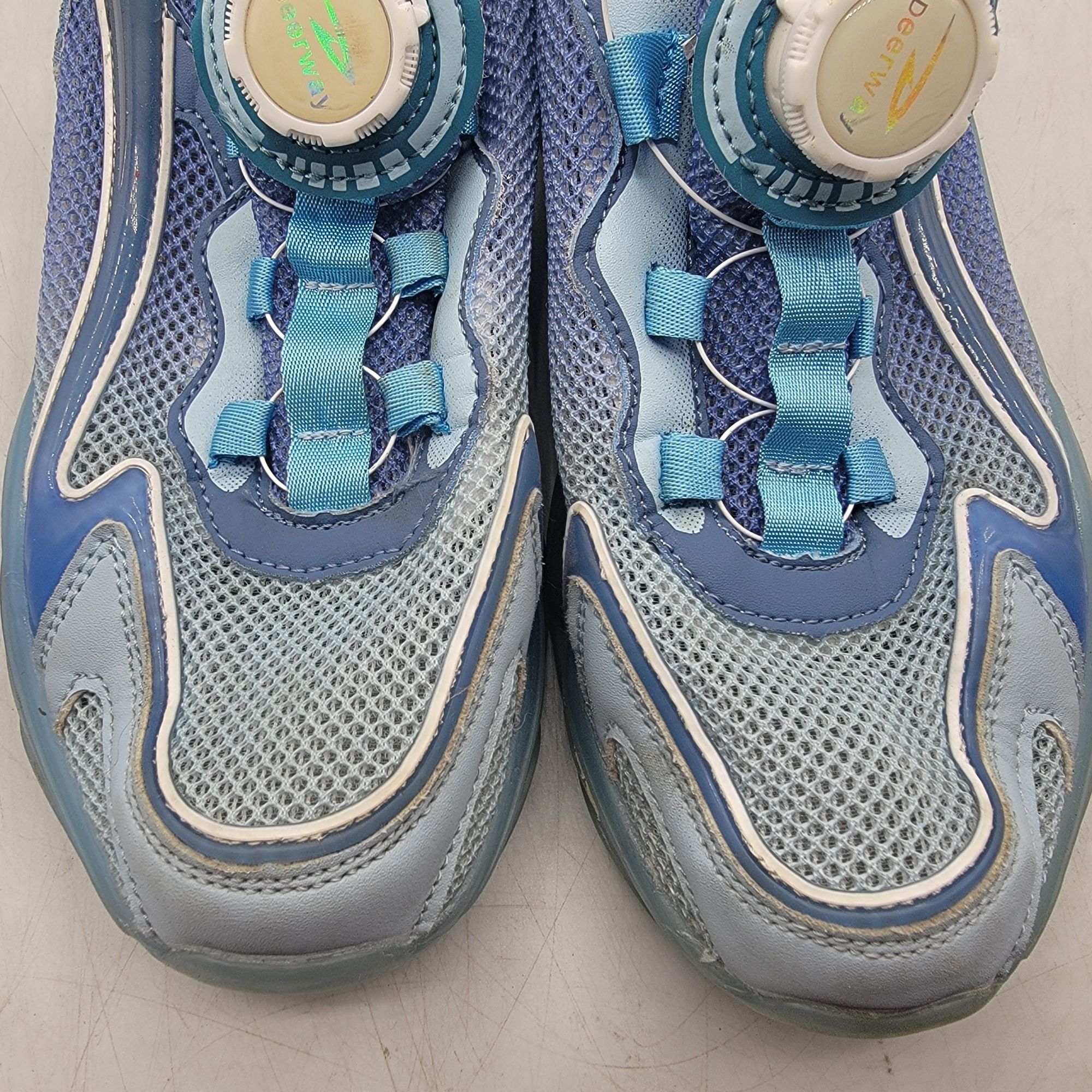 Other Deerway Womens 6 Blue Sneaker Shoes Casual Athletic Outdoors Size US 6 / IT 36 - 11 Thumbnail