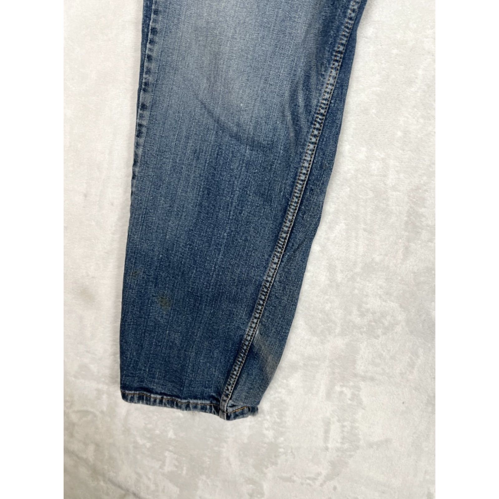 Levi's VINTAGE Levi's 559 Jeans 38x32 Blue Denim Relaxed Straight 90s Grunge Mens Jeans Size US 38 / EU 54 - 2 Thumbnail