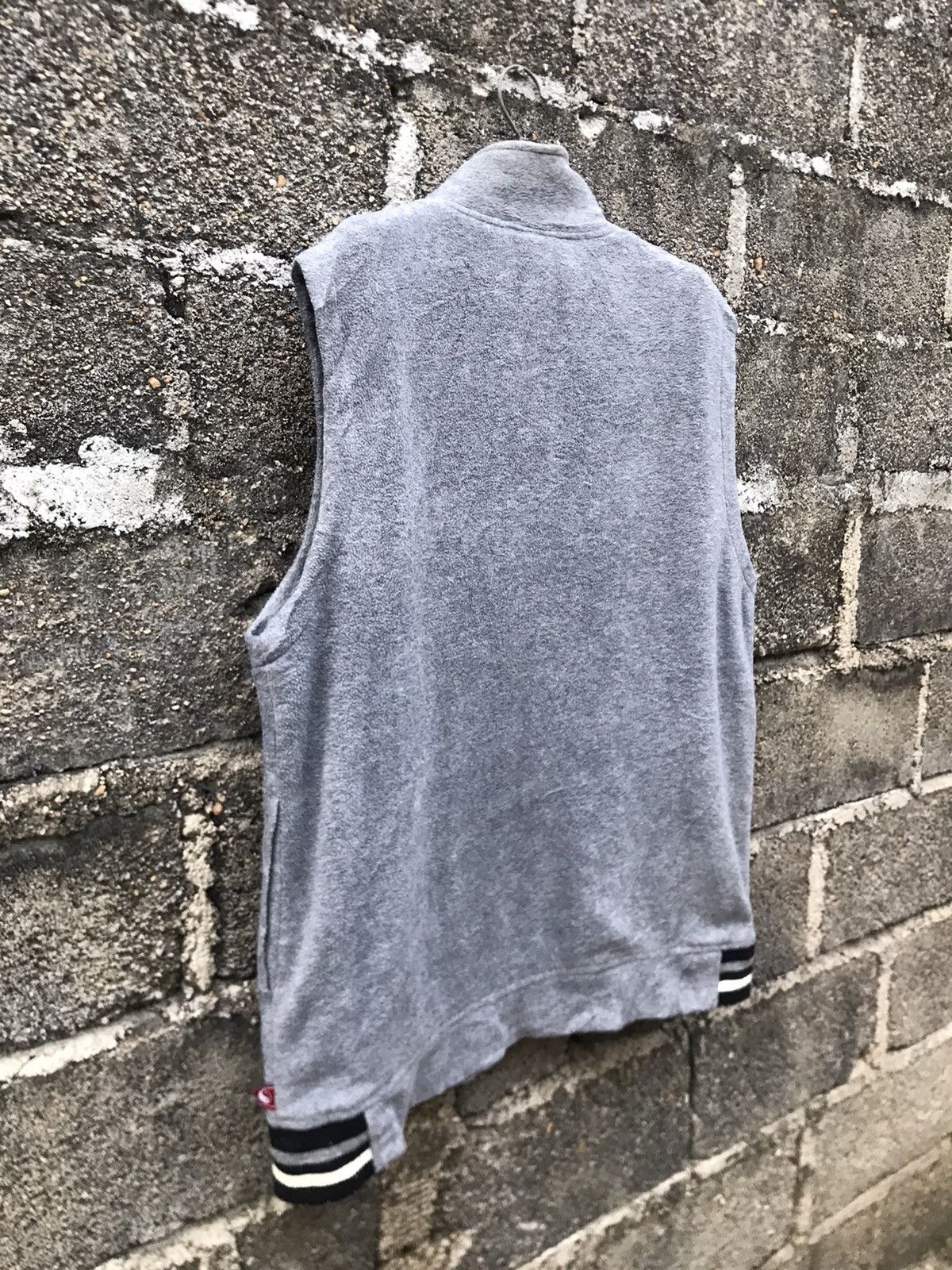 Vintage ⚡️Vintage T&C Surf Design Hawaii Fleece Zipper Vest Size US XL / EU 56 / 4 - 12 Thumbnail
