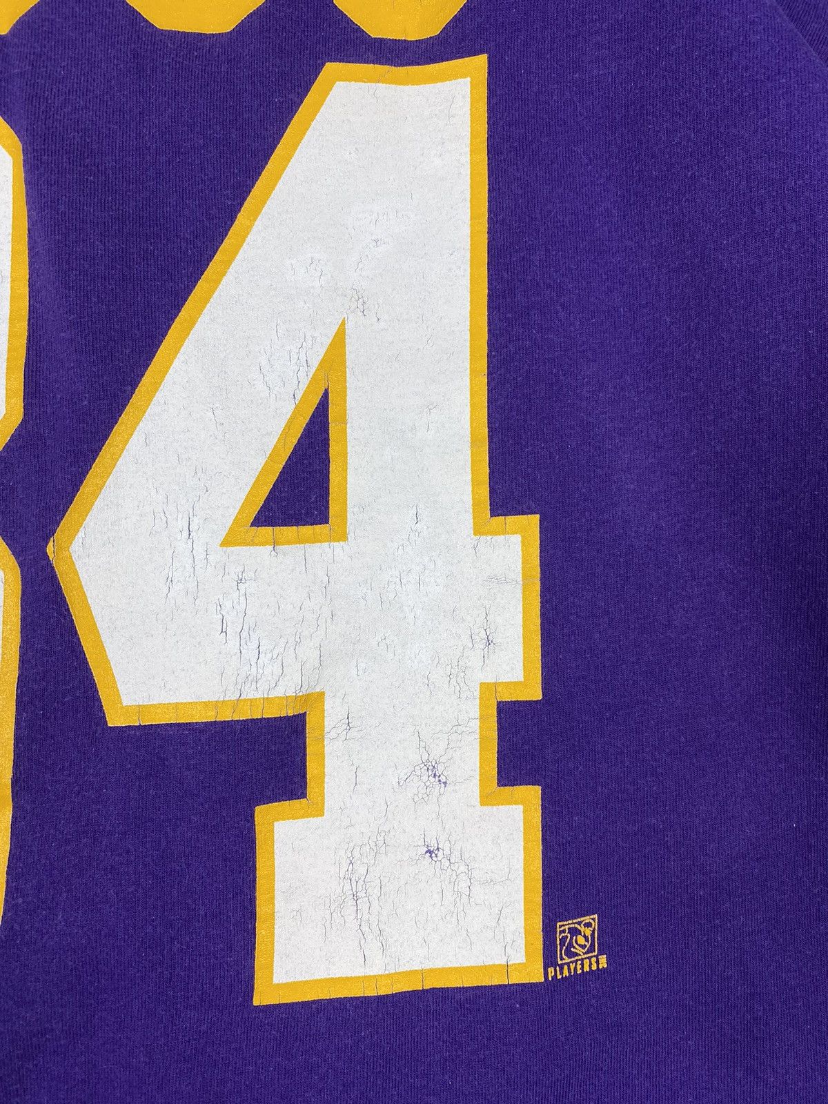 Starter Starter Randy Moss Minnesota Vikings Double Sided Shirt Size US XXL / EU 58 / 5 - 14 Thumbnail