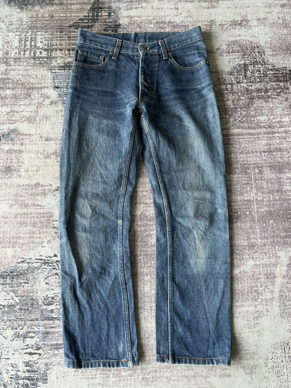 Helmut Lang 1999 Helmut Lang Classic Denim Size US 28 / EU 44 - 1 Thumbnail