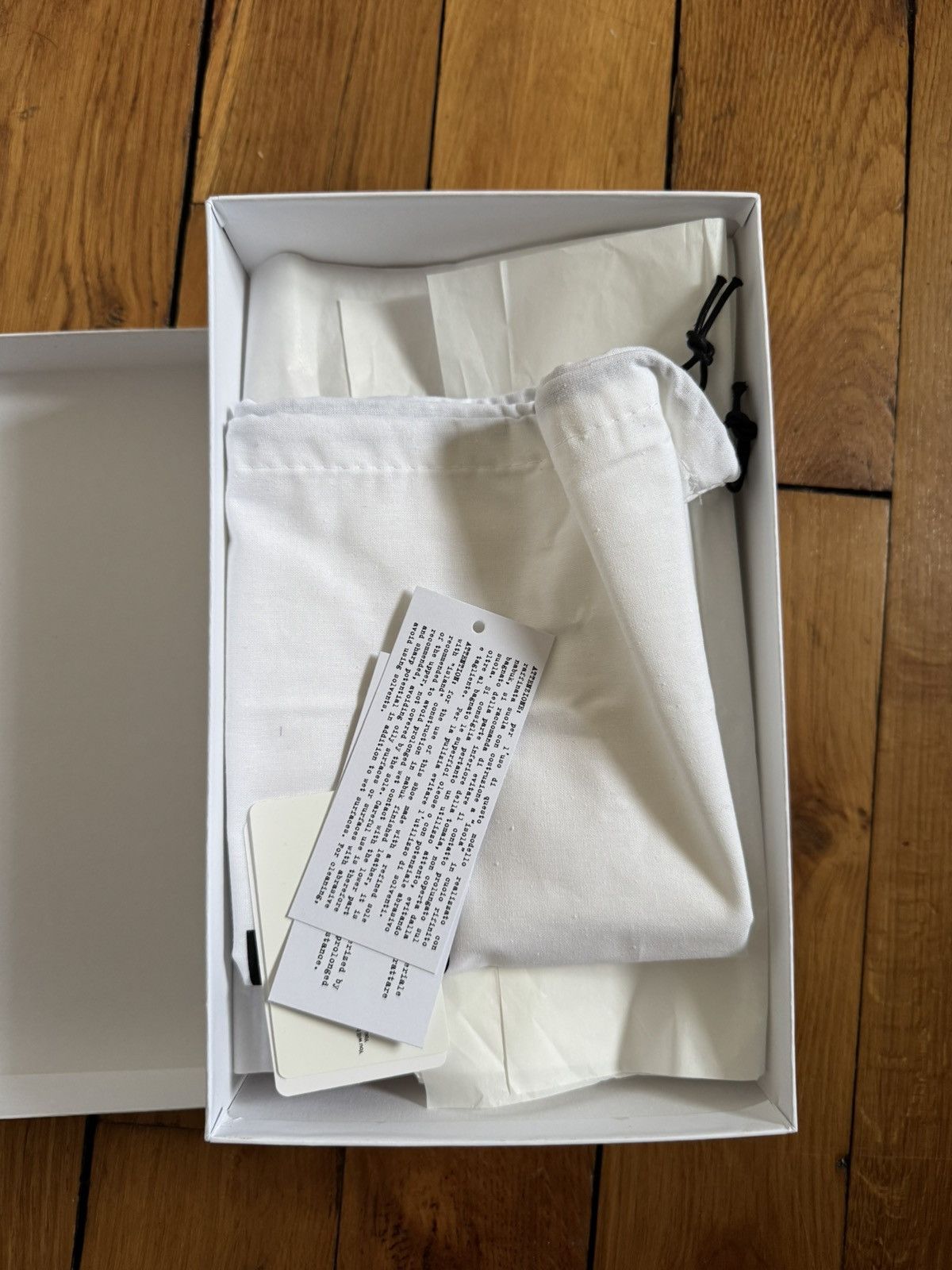 MM6 MM6 Ballerines Size US 5 / IT 35 - 3 Thumbnail