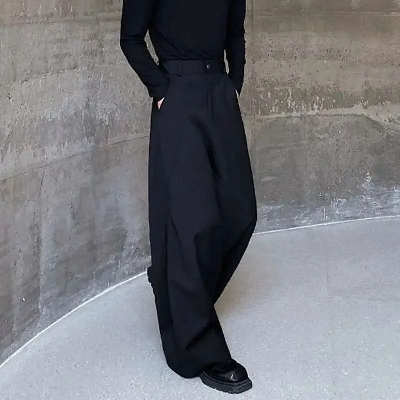 Vintage Casual Pants Straight Wide Leg Size US 32 / EU 48 - 1 Thumbnail