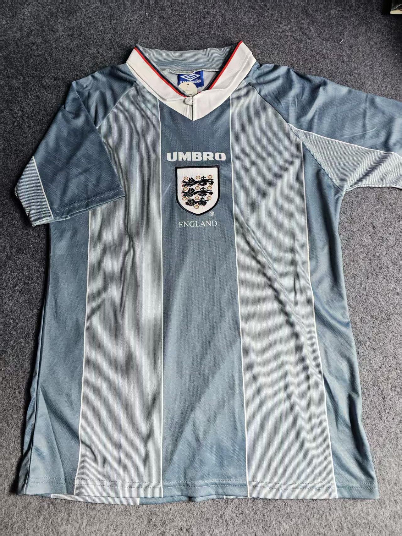 1996 England Jersey Away