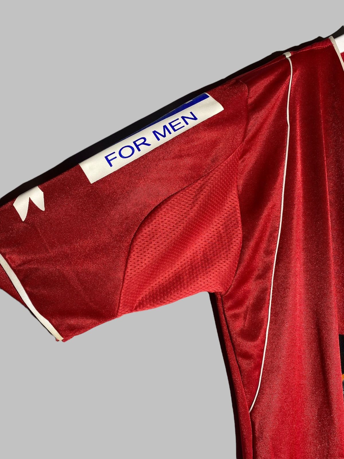Diadora Diadora Etoile Sportive du Sahel 2010/11 Home Football Shirt Size US XL / EU 56 / 4 - 6 Thumbnail