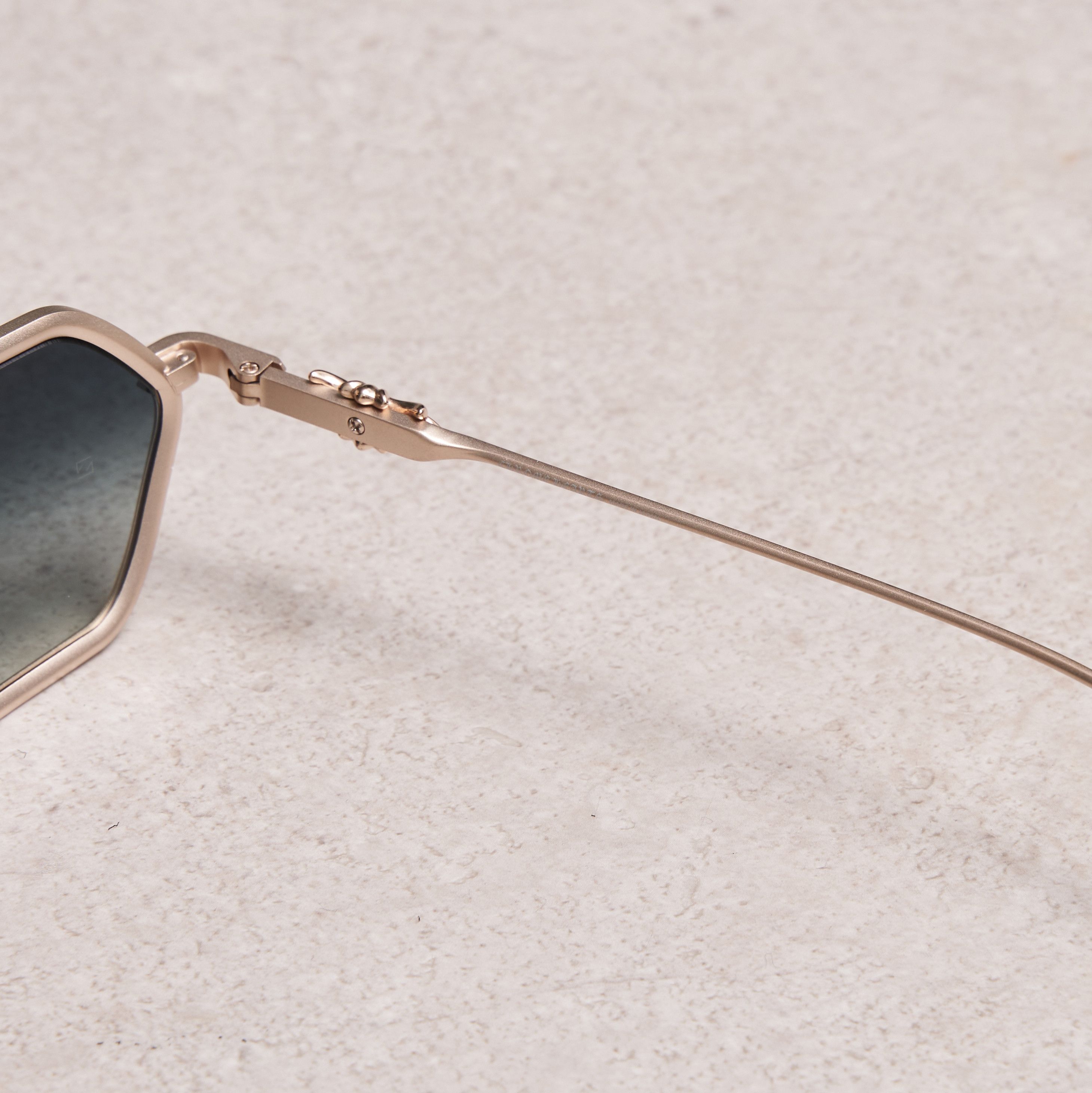 Chrome Hearts CHROME HEARTS DATASS MATTE GOLD PLATED Size ONE SIZE - 9 Thumbnail