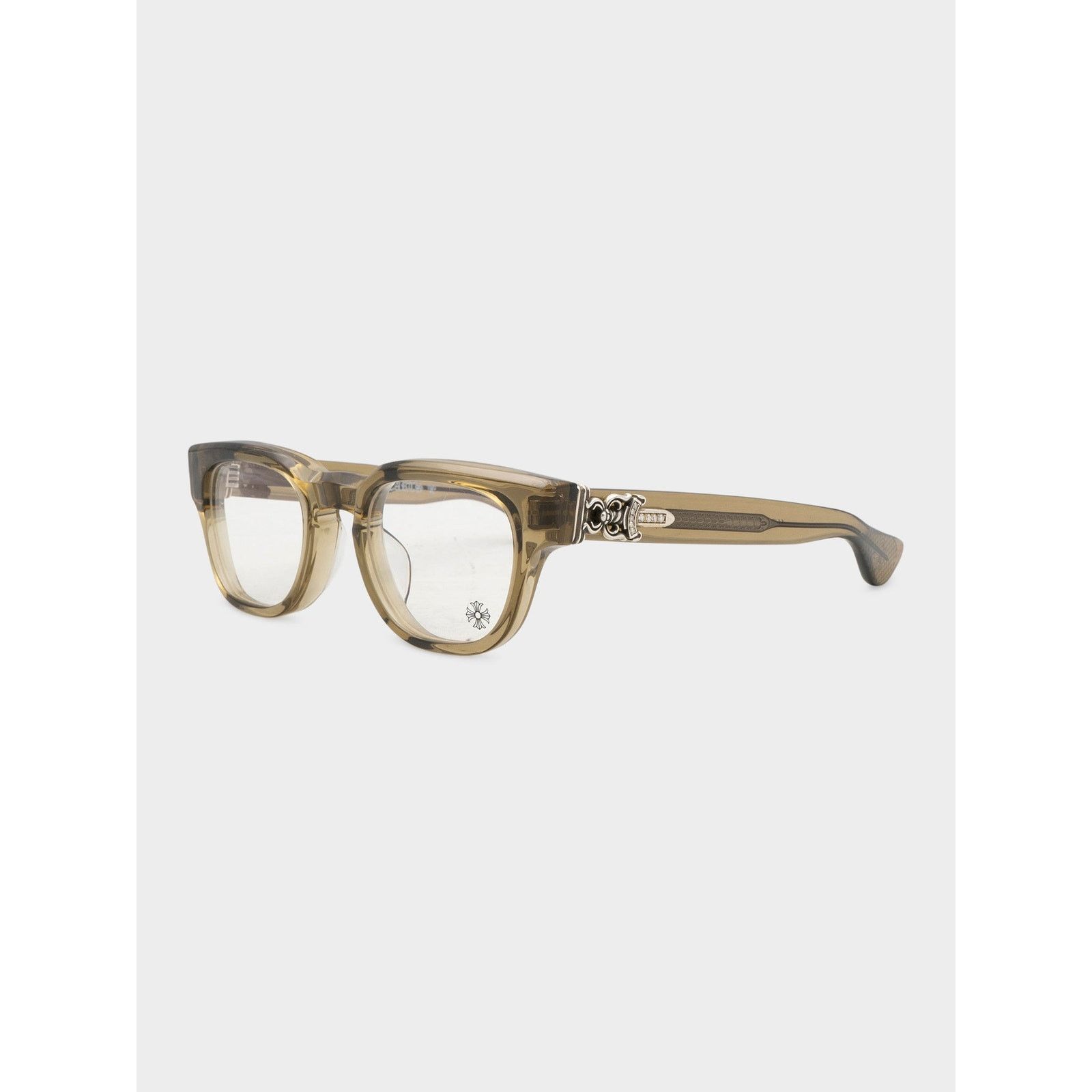 Chrome Hearts Diamond Cuntvoluted Glasses Size ONE SIZE - 1 Thumbnail