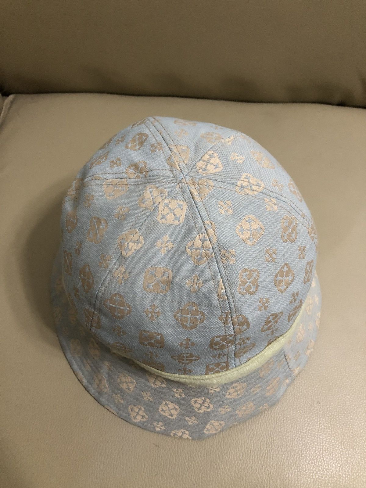 Y's × Y's for Men × Yohji Yamamoto Y’SACCS Yohji Yamamoto Bucket Hat Size ONE SIZE - 4 Thumbnail
