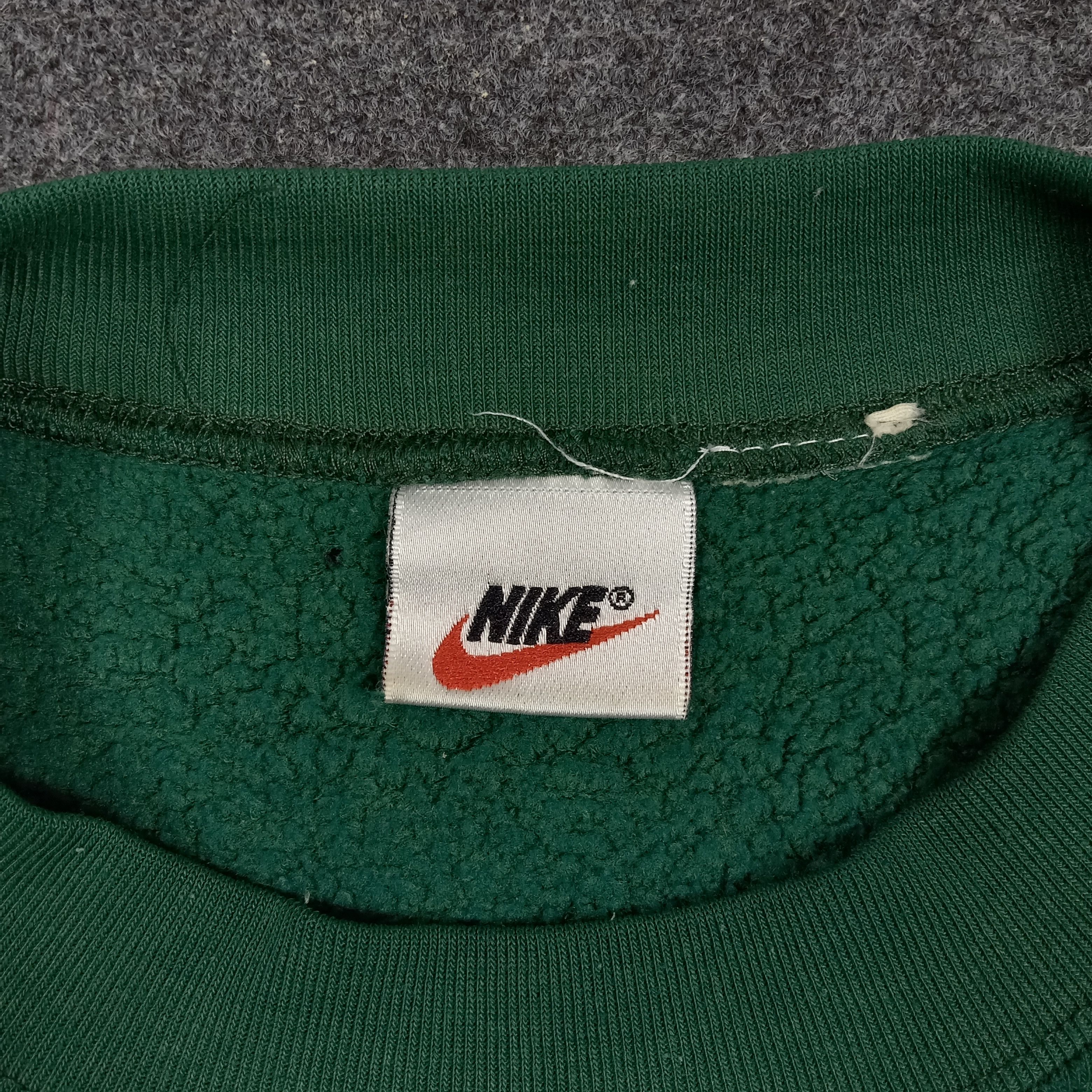 Nike Nike Center Swoosh Orbit Sweatshirt C292N25 Size US L / EU 52-54 / 3 - 6 Thumbnail