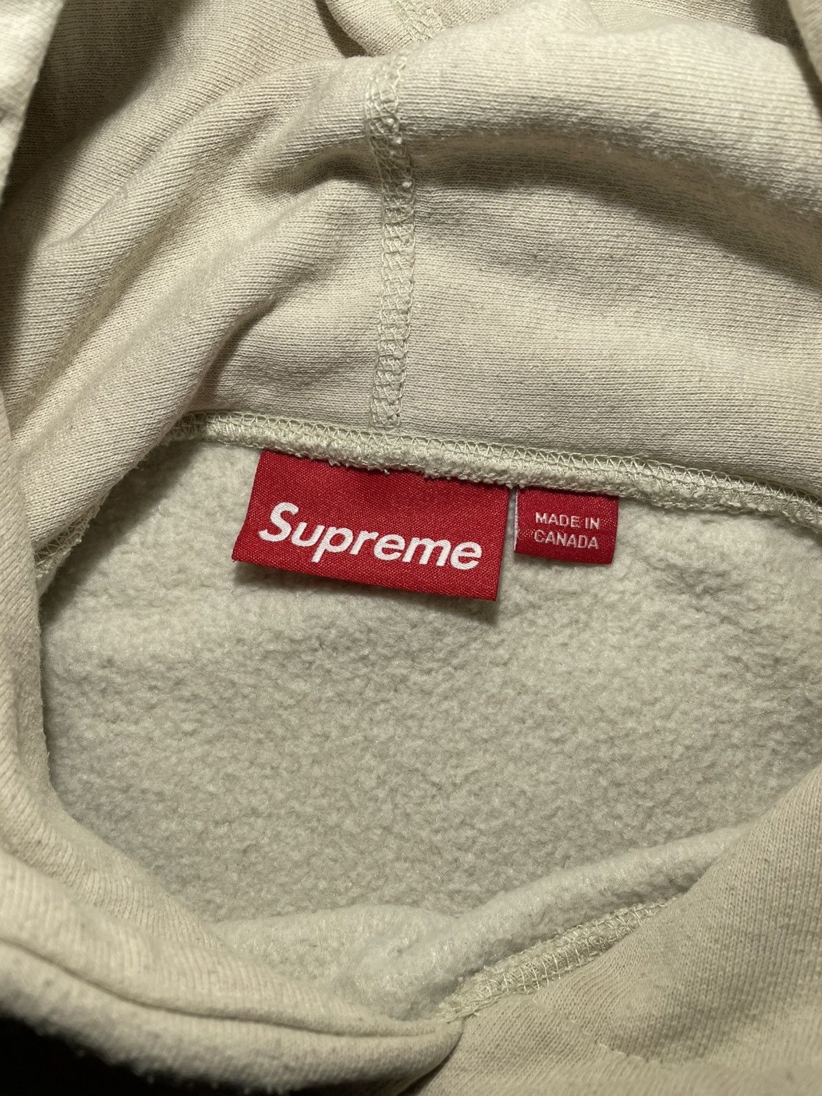 Supreme Supreme Box Logo Hooded Sweatshirt FW24 (X-Large) Size US XL / EU 56 / 4 - 3 Thumbnail