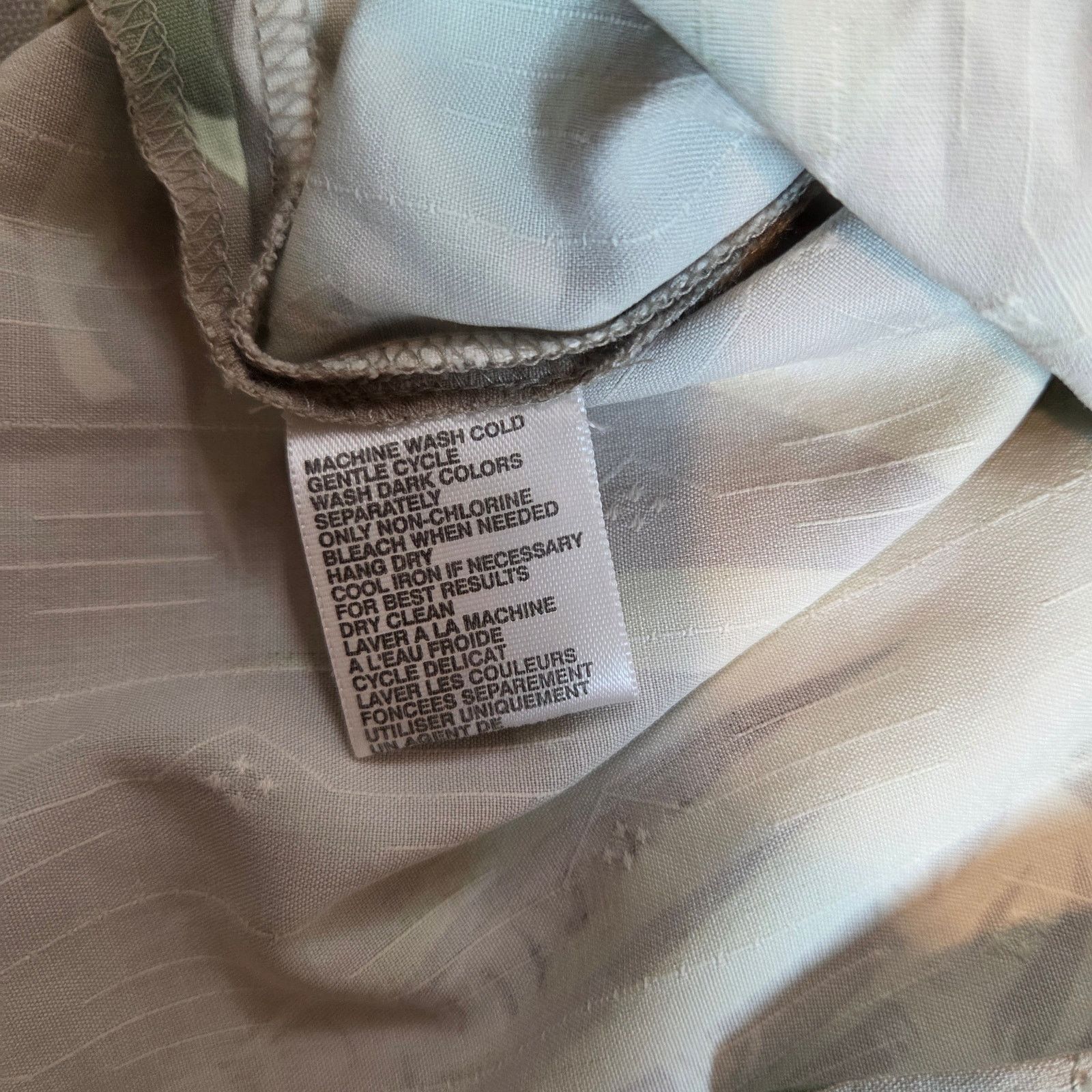 Tommy Bahama Tommy Bahama Relax Silk Camp Shirt L Size US L / EU 52-54 / 3 - 5 Thumbnail