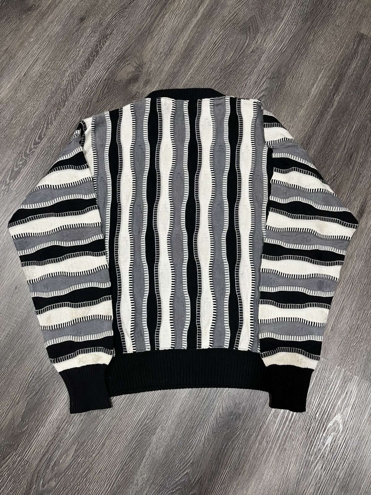 Vintage Vintage Coogi Mondo di Marco Size US XL / EU 56 / 4 - 5 Thumbnail