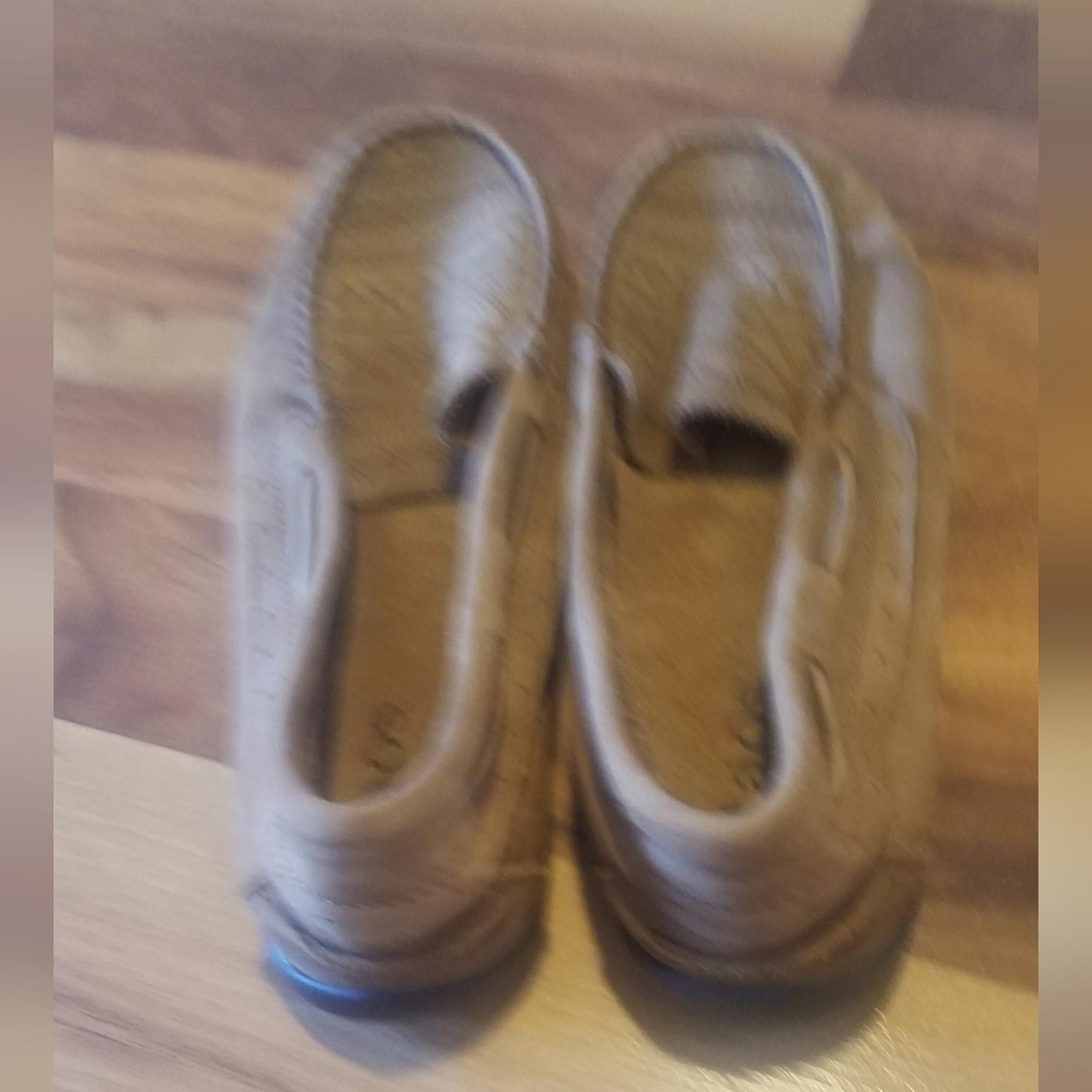Designer Taos Footwear Women's Brown Moccasins 38 7-7 1/2 Size US 7 / IT 37 - 3 Thumbnail