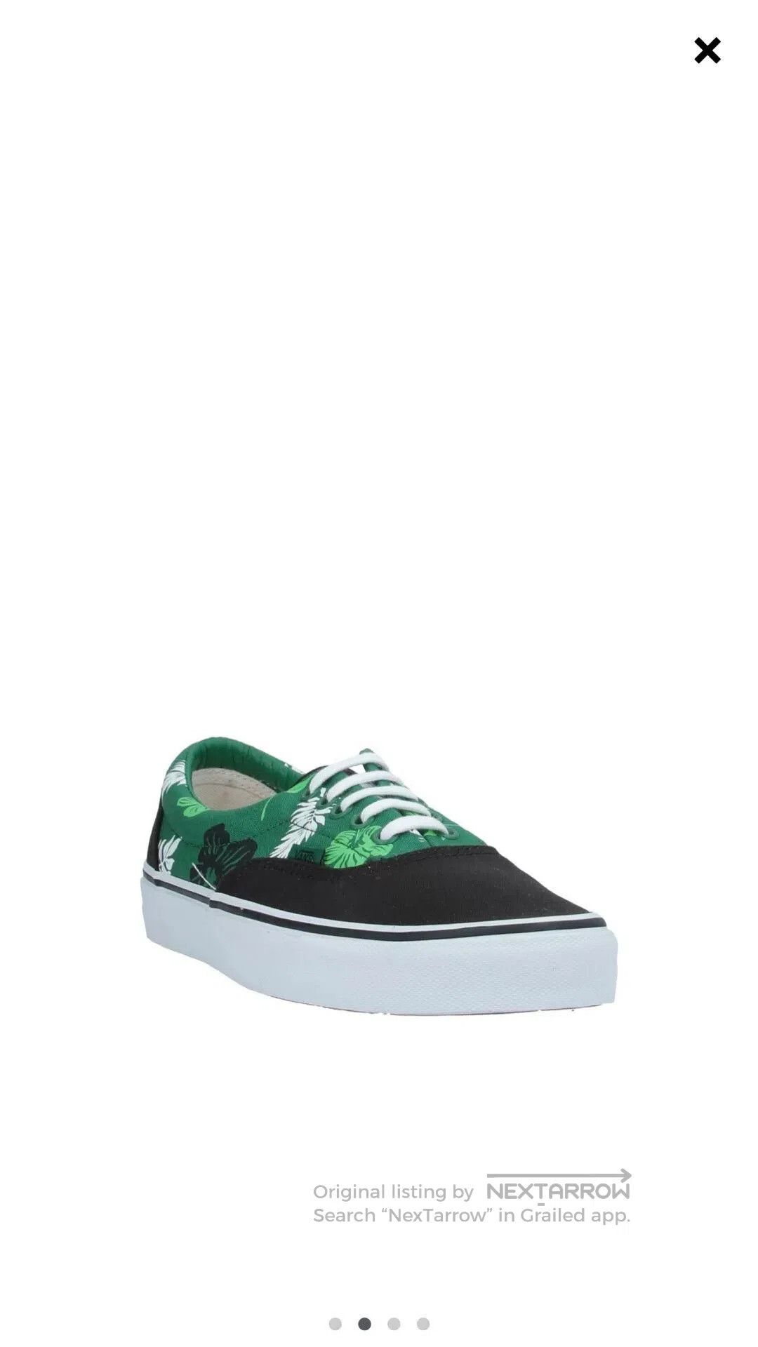 Vans Vans Rare Foreign. Size US 8 / EU 41 - 5 Thumbnail