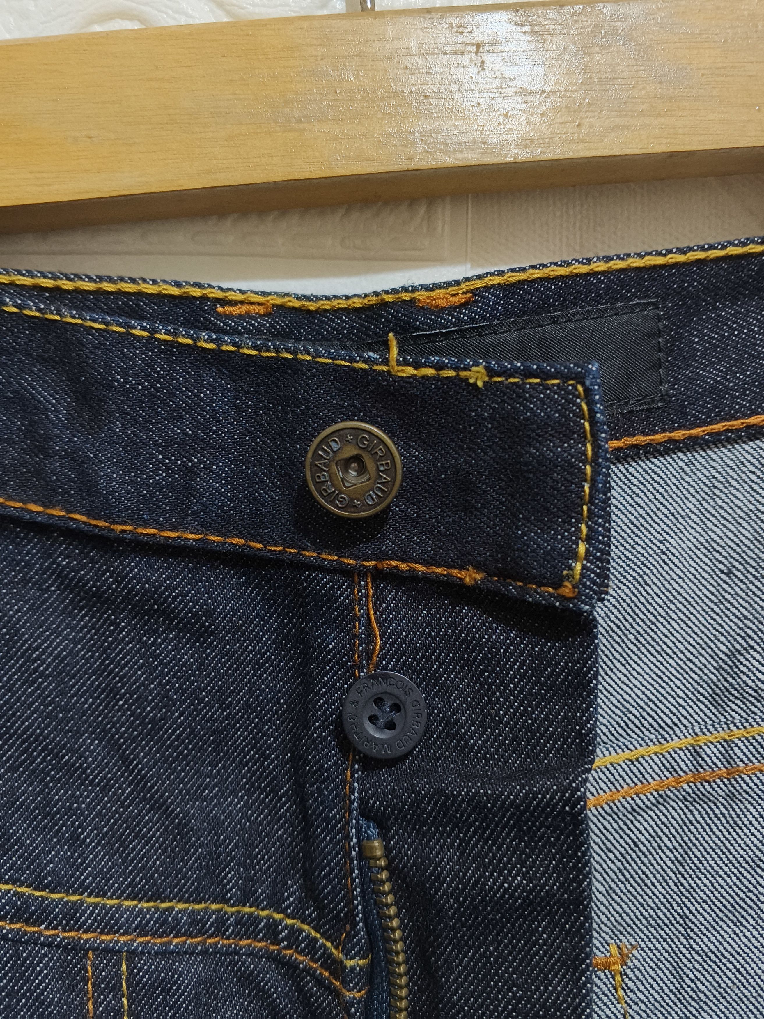 Marithe + Francois Girbaud MFG Jeans Men’s Straight Baggy Y2K Style Size US 32 / EU 48 - 8 Thumbnail