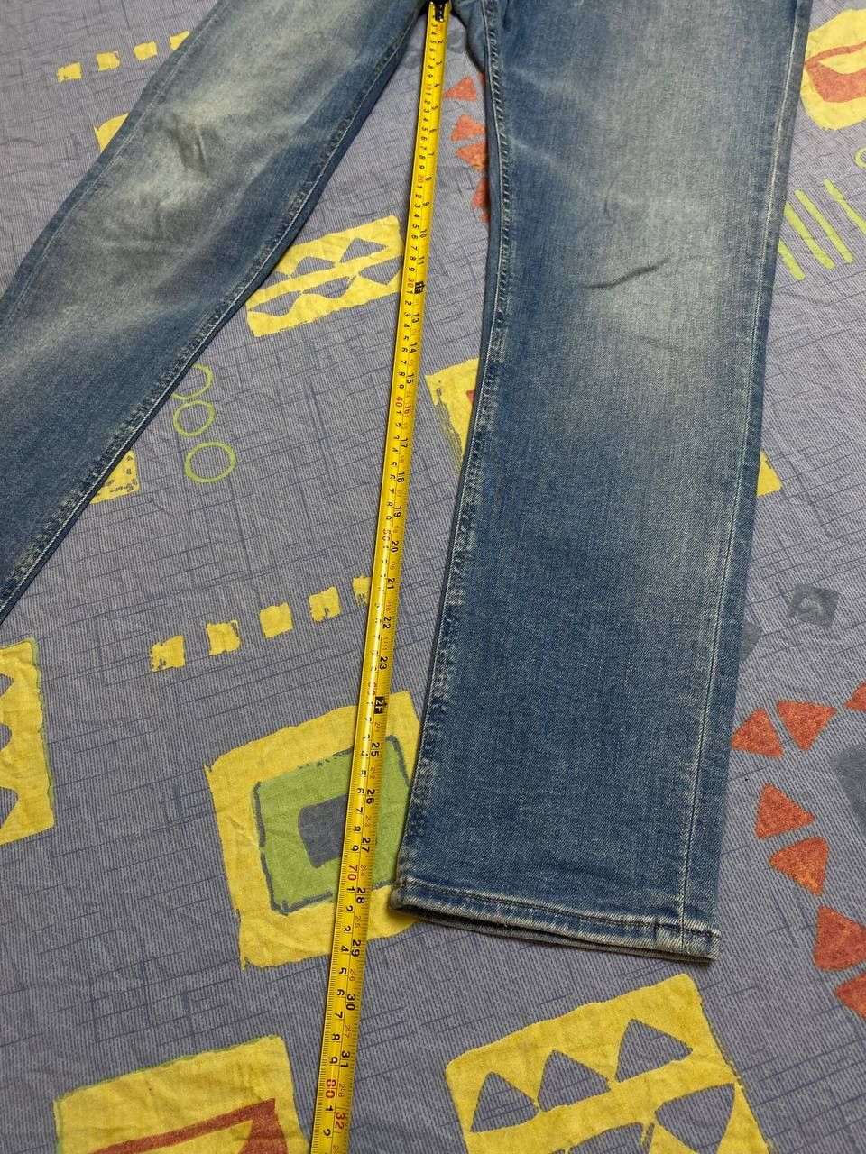 Tommy Hilfiger VINTAGE TOMMY HILFIGER JEANS Size US 33 - 6 Thumbnail