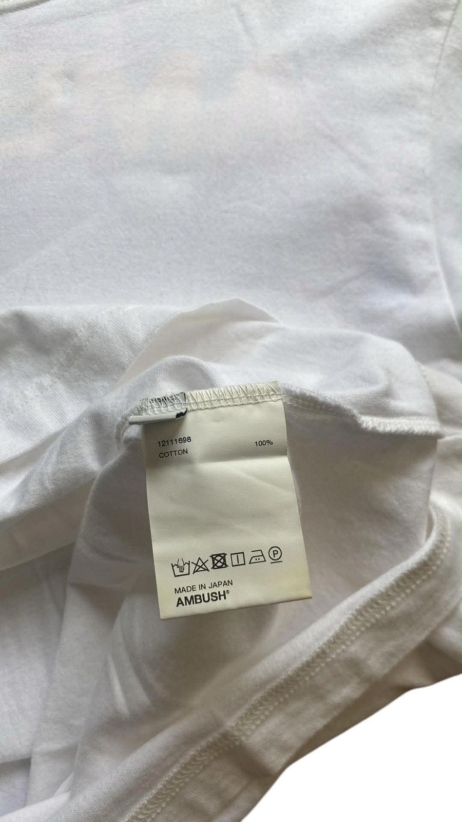Ambush Design Ambush Size US M / EU 48-50 / 2 - 5 Thumbnail