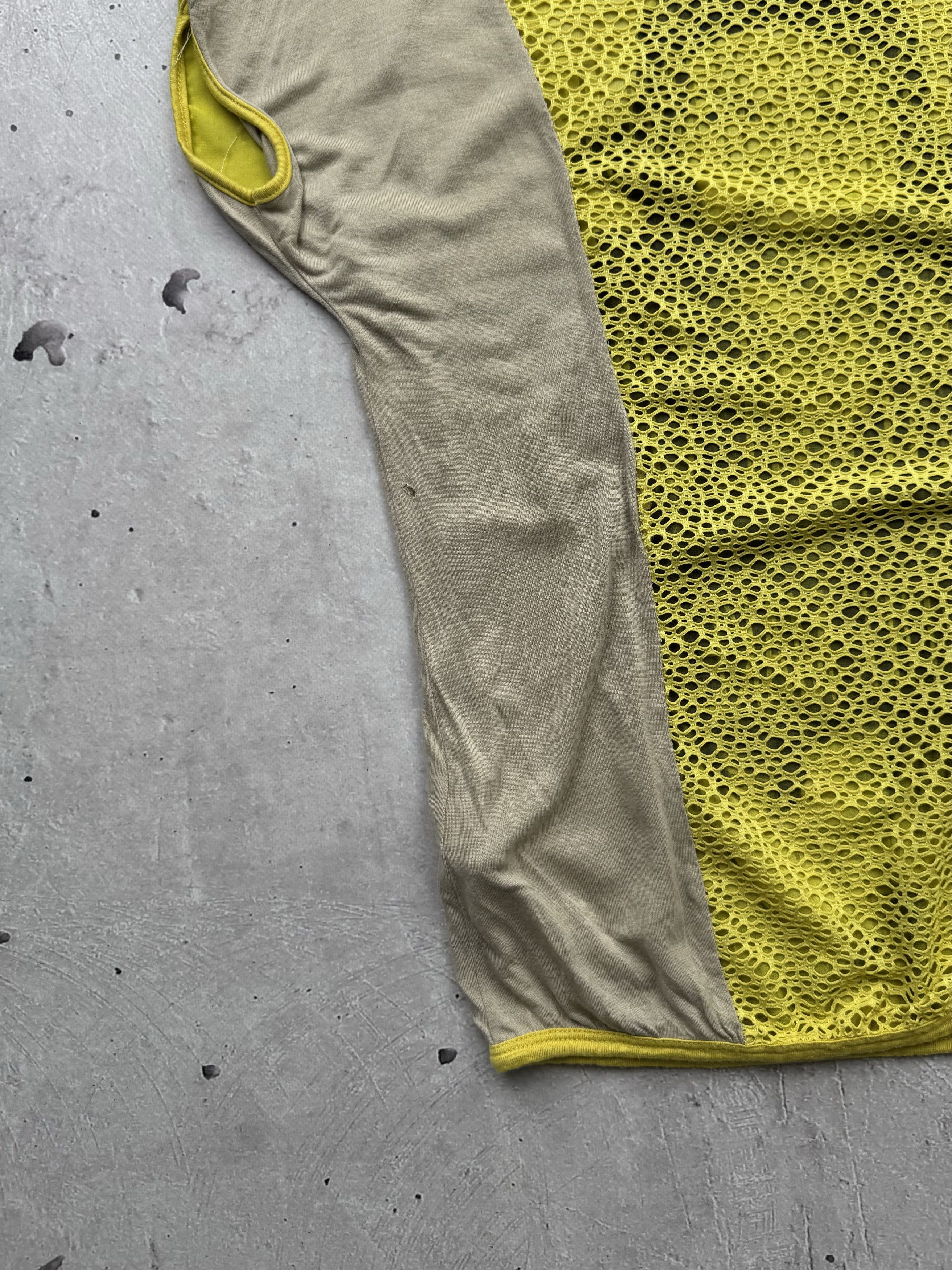Vintage Vintage Printed Mesh T-Shirt Size M / US 6-8 / IT 42-44 - 6 Thumbnail