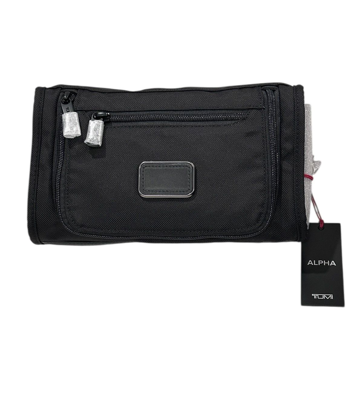 Tumi NWT Tumi Alpha Travel kit Black 117253-1041 Size ONE SIZE - 1 Thumbnail