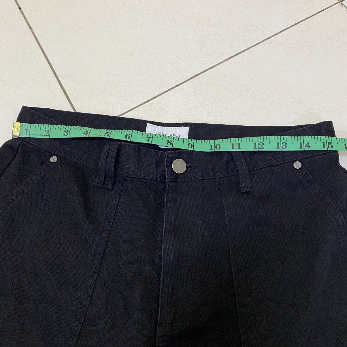 I Love Ugly I LOVE UGLY DOUBLE KNEE PANT Size US 31 - 10 Thumbnail