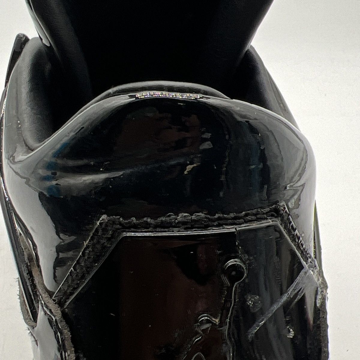 Jordan Brand Air Jordan 4 11lab4 black Size US 10.5 / EU 43-44 - 9 Thumbnail