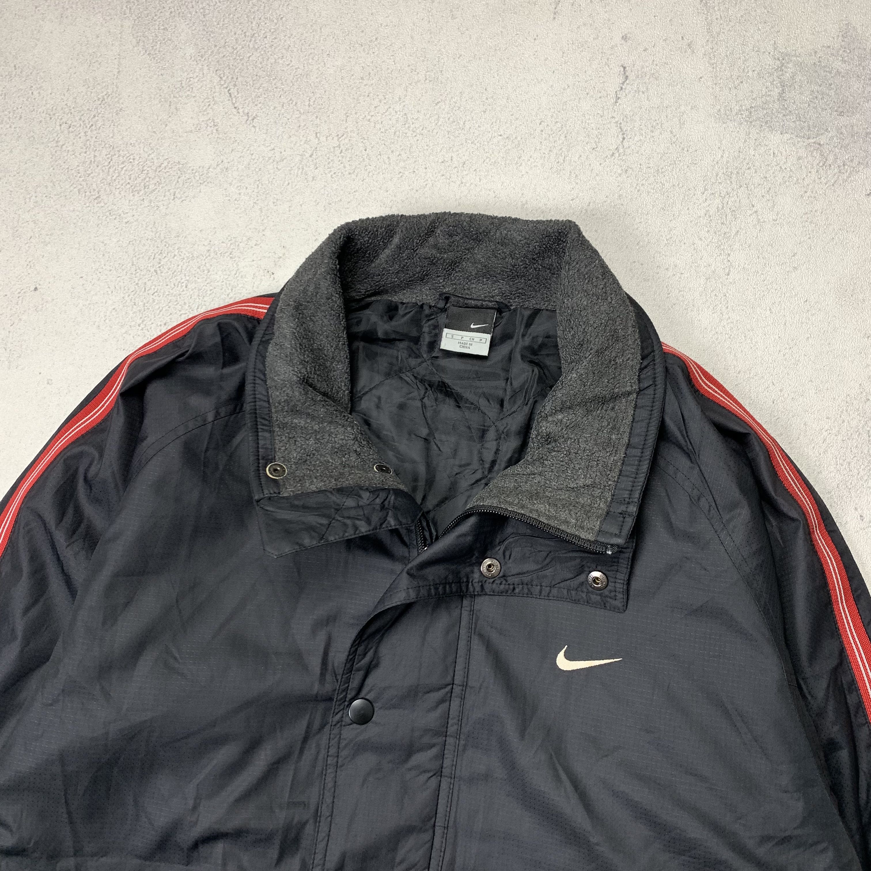 Nike Vintage Nike Y2K Coat Jacket Size US S / EU 44-46 / 1 - 2 Thumbnail