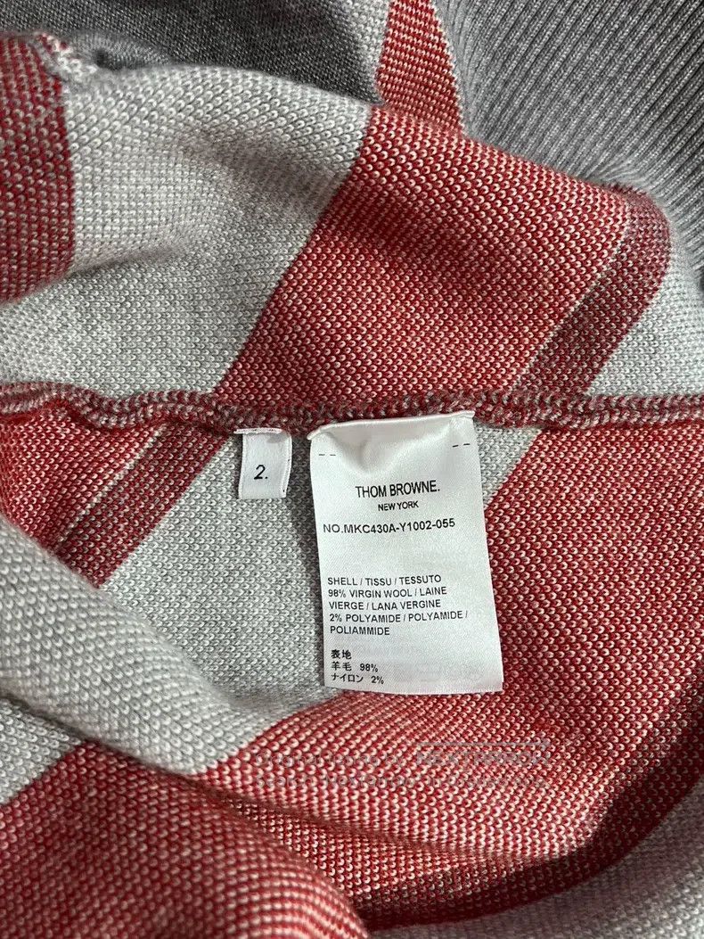 Thom Browne Thom Browne Dachshund Cardigan Size US M / EU 48-50 / 2 - 9 Thumbnail