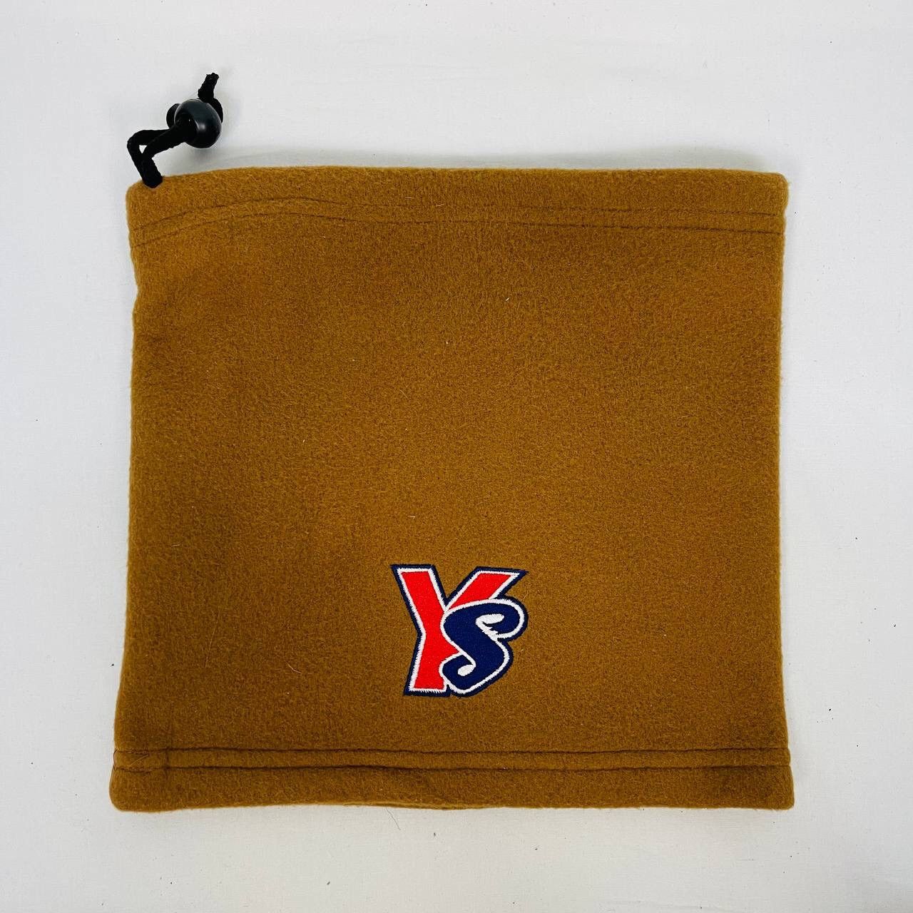 Japanese Brand × Yohji Yamamoto YOHJI YAMAMOTO NECK WARMER MUFFLER HAT Size ONE SIZE - 2 Thumbnail
