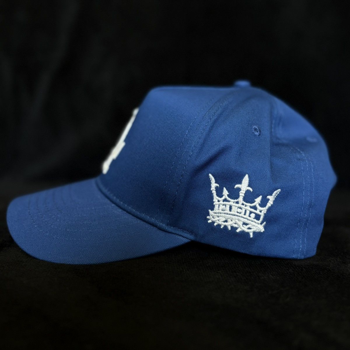 Other Los Angeles Blue Adjustable Dad Hats, Cielo Azul - SR LLC Size ONE SIZE - 5 Thumbnail