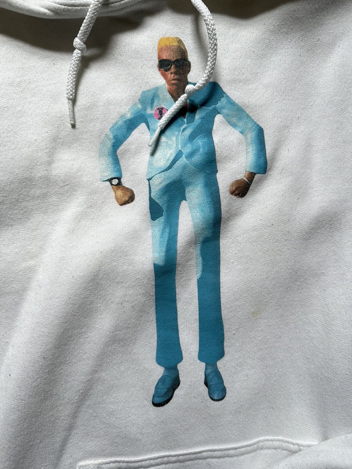 Tyler The Creator Tyler, The Creator IGOR tour hoodie Size US M / EU 48-50 / 2 - 2 Thumbnail