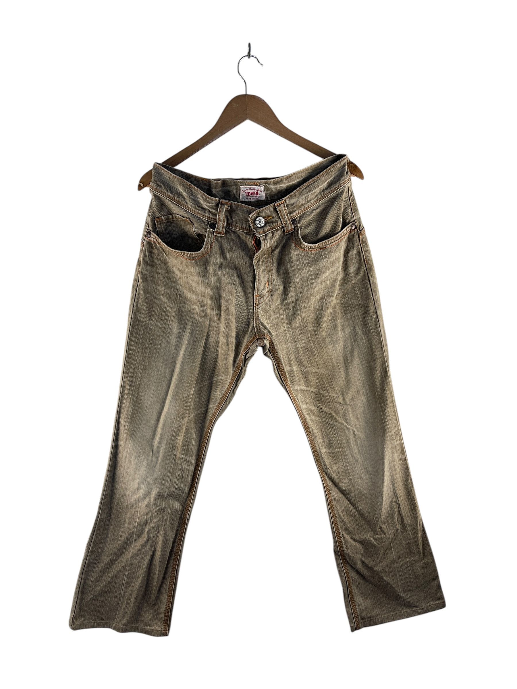 Edwin Edwin Genuine Quality Jeans Pant Size US 34 / EU 50 - 1 Thumbnail
