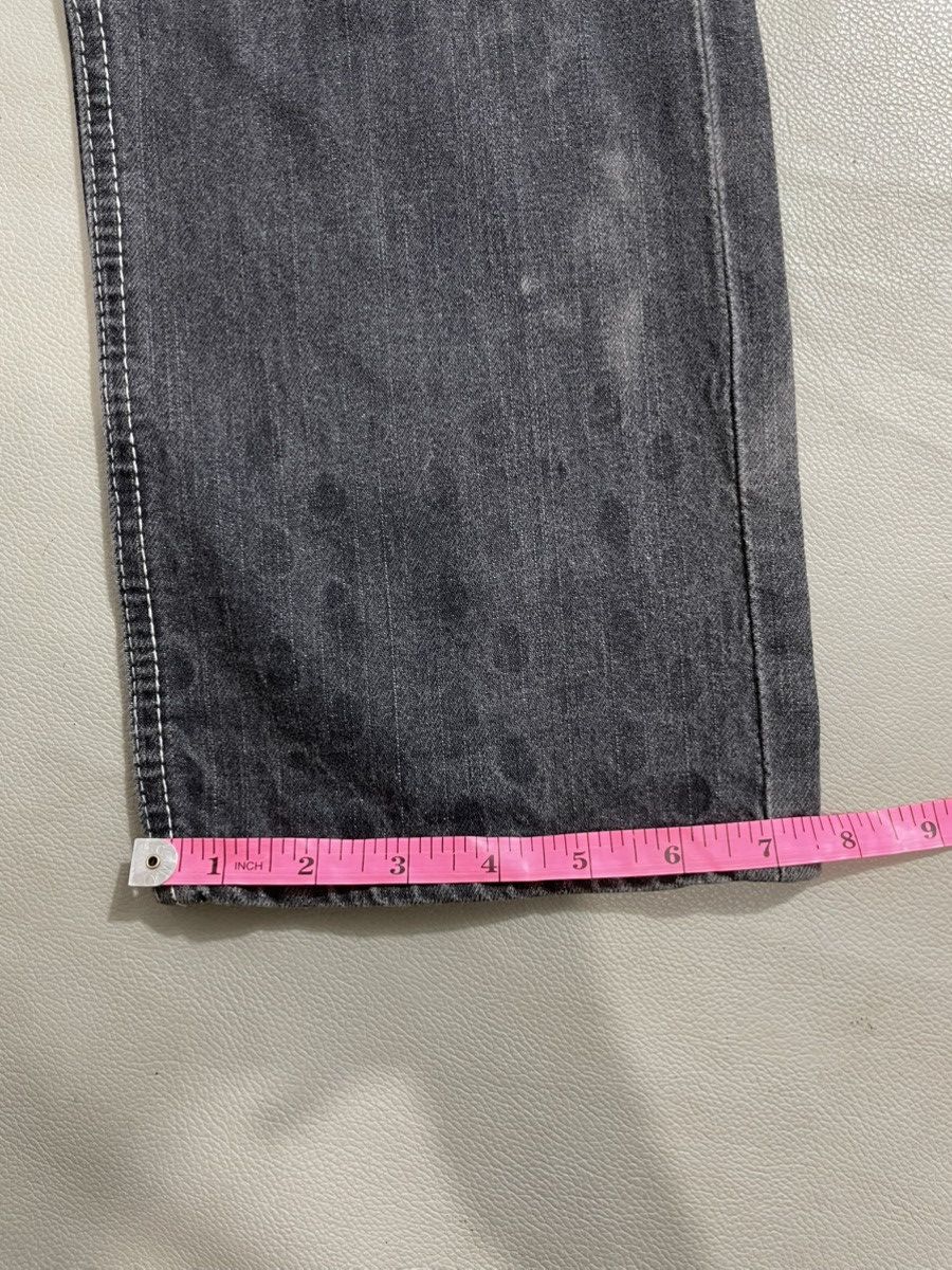 Hysteric Glamour Wildlife Gothic jeans skull washed ifsix lgb kmrii style Size US 34 / EU 50 - 13 Thumbnail