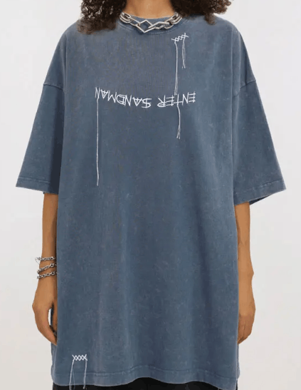 Japanese Brand × Vintage "Warm Kind -L" Oversized T-shirt Size US L / EU 52-54 / 3 - 3 Thumbnail