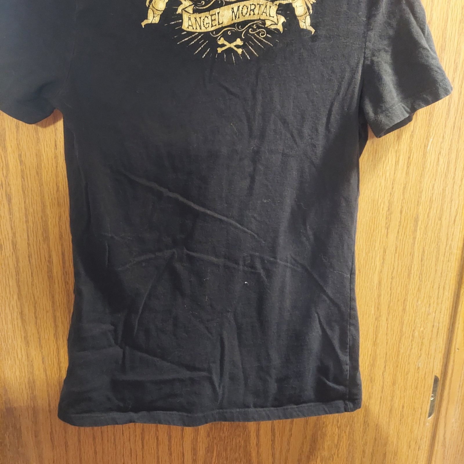 Other Lethal Threat Women's Shirt (Dance Of The Dead V Neck Size L / US 10 / IT 46 - 6 Thumbnail