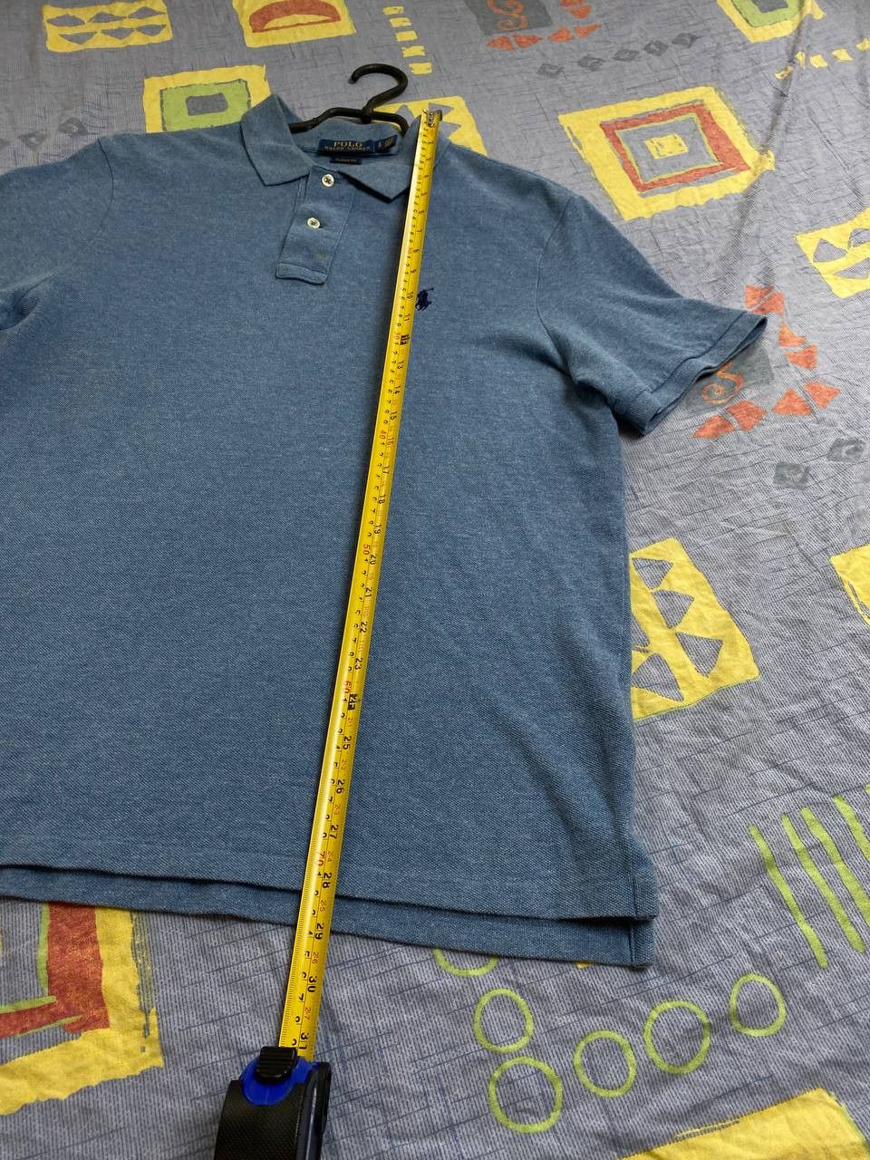 Polo Ralph Lauren Polo Ralph Lauren Mens T Shirt Size US L / EU 52-54 / 3 - 7 Thumbnail