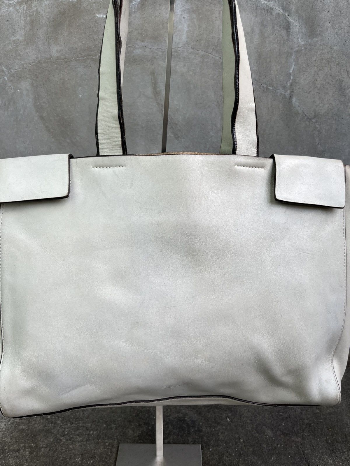 Prada Vitello Tote Bag Size ONE SIZE - 4 Thumbnail