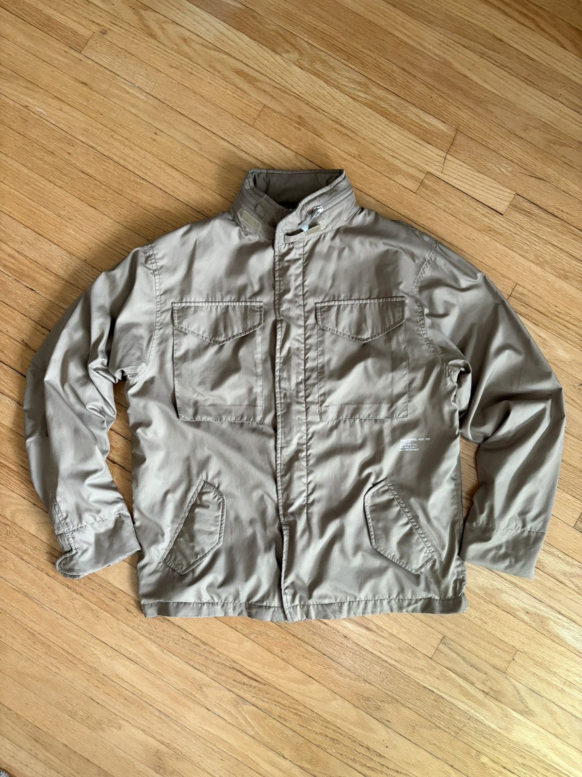 ジャケット・アウター old stussy international nylon jacket New Mens Vintage Stussy International Nylon Jacket. | eBay