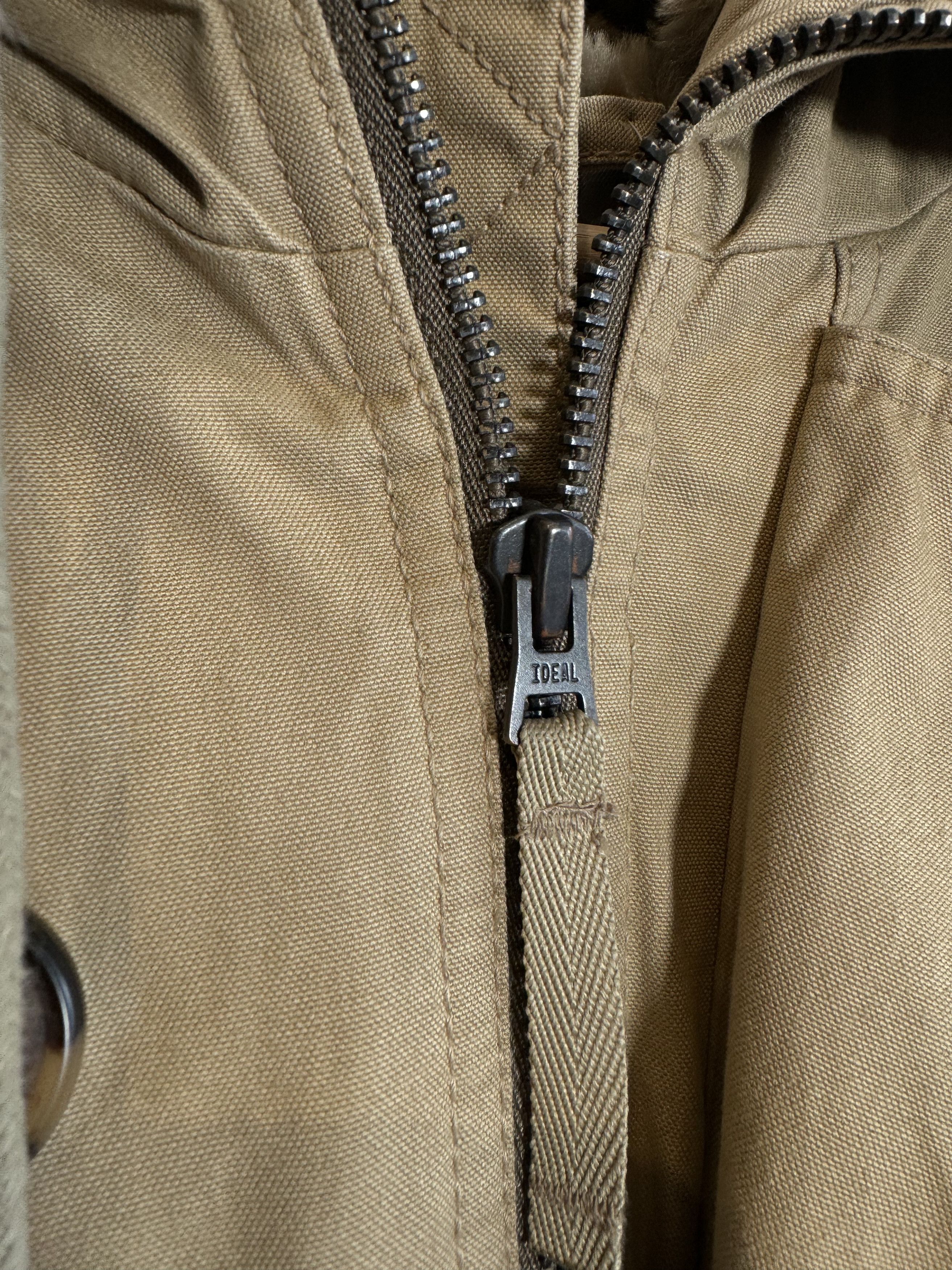 Old Navy × Vintage 2000s Old Navy Military Parka Size L Size US L / EU 52-54 / 3 - 5 Thumbnail