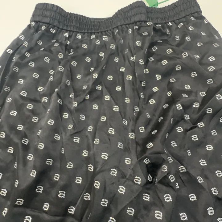 Alexander Wang Alexander Wang Casual Long Pants with Rhinestones - Size 23" - 5 Thumbnail