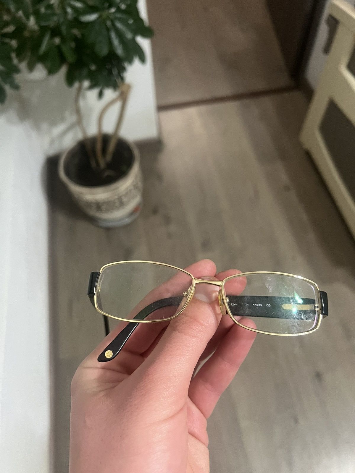 Japanese Brand × Versace Versace glasses Size ONE SIZE - 1 Thumbnail