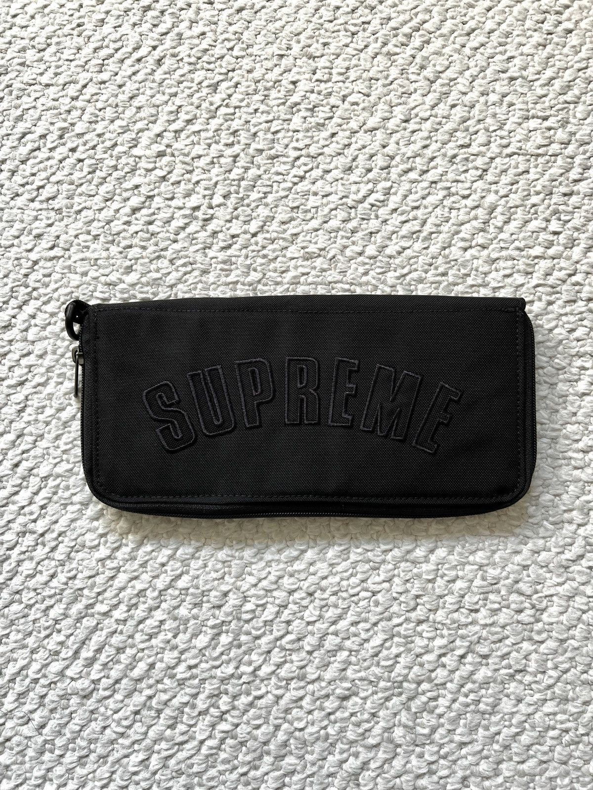 Supreme north face arc logo organizer hot sale