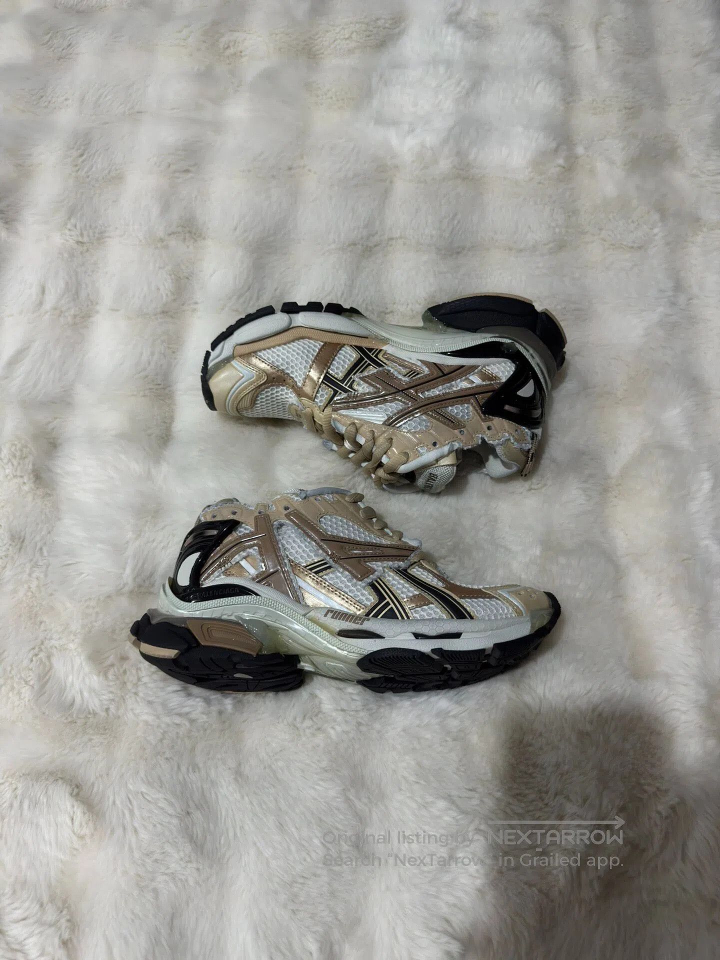 Balenciaga Balenciaga Sport Shoes| Size US 6.5 / IT 36.5 - 1 Thumbnail