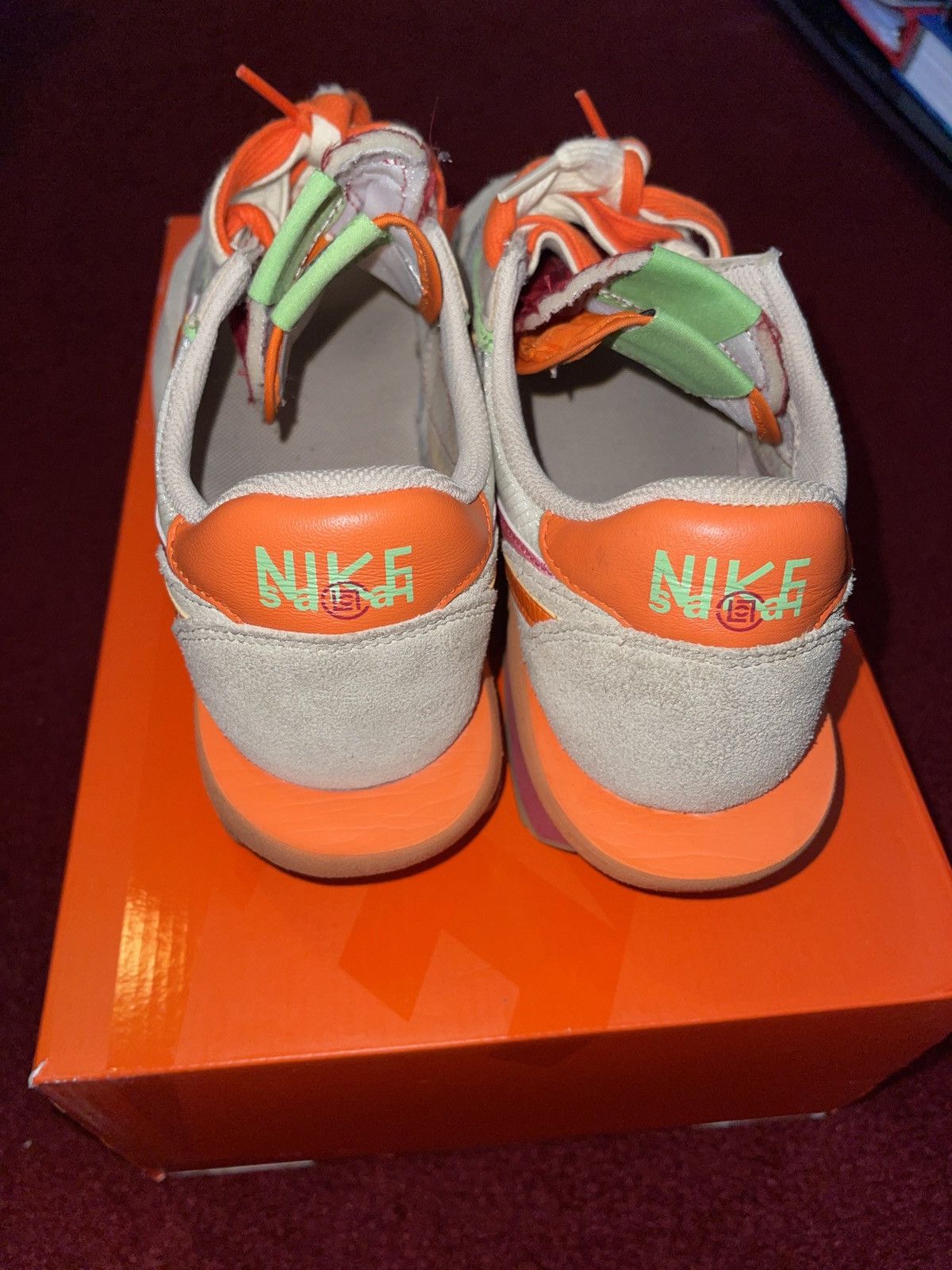 Nike Nike LD Waffle Size US 10.5 / EU 43-44 - 2 Thumbnail