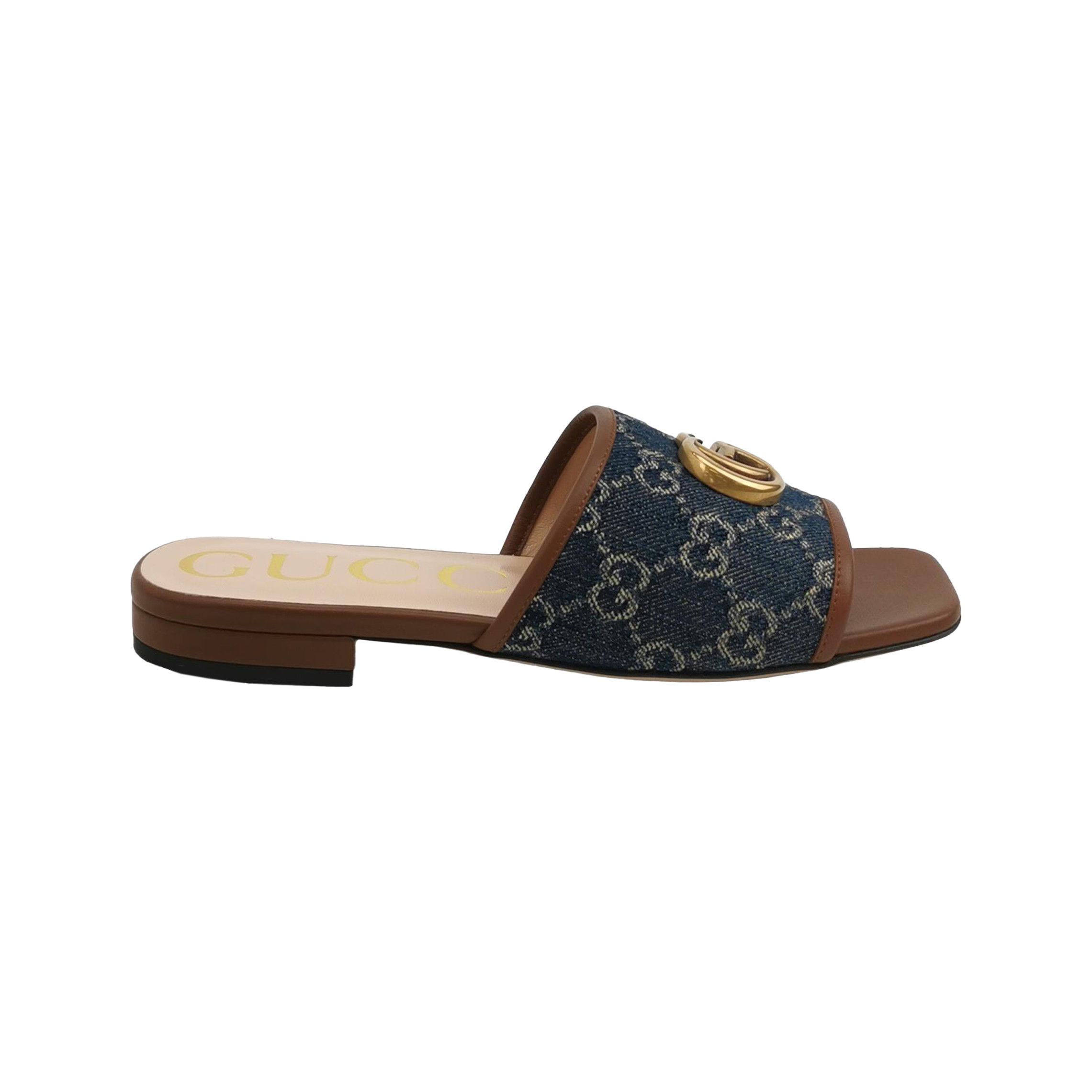 Gucci Gucci Women 5-5 Sandals Size US 5.5 / IT 35.5 - 1 Thumbnail