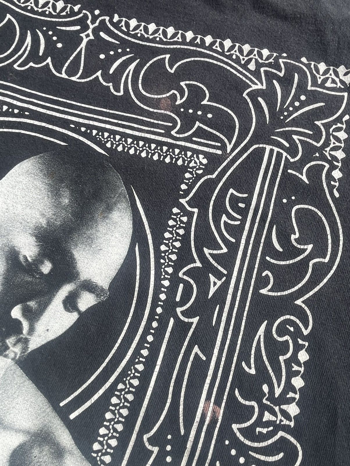 Other Tupac Long Sleave Tshirt Size US XL / EU 56 / 4 - 11 Thumbnail