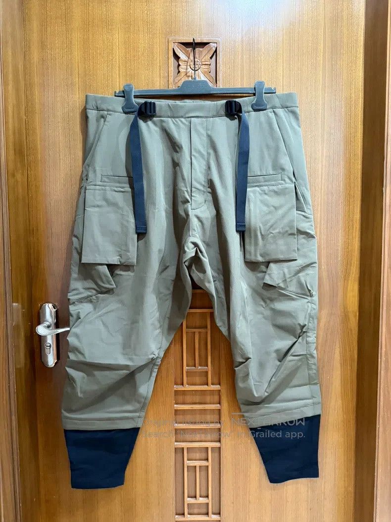 Acronym P38-DS Alpha Green Medium | Grailed